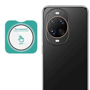 For Huawei nova 14 Ultra imak HD Glass Rear Camera Lens Film, Self-positioning Version