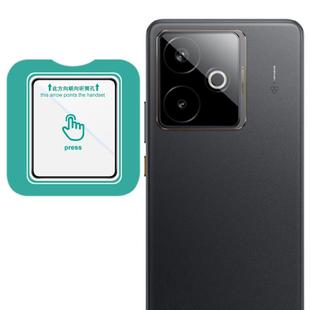 For Realme GT 7 / 7T Global imak HD Glass Rear Camera Lens Film, Self-positioning Version