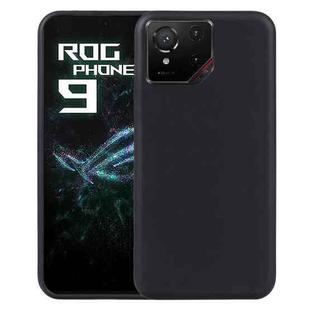 For Asus ROG Phone 9 10pcs TPU Phone Case(Black)