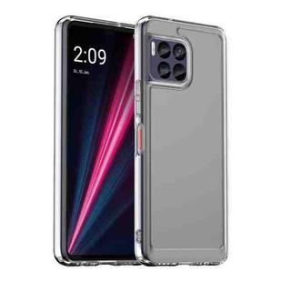 For T-Mobile REVVL 7 Pro 5G Candy Series TPU Phone Case(Transparent)