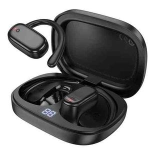 Borofone BW73 TWS Wireless BT Open Earbuds(Black)