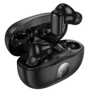 Borofone FQ4 TWS Wireless Bluetooth ANC+ENC Noise Reduction Earbuds(Black)