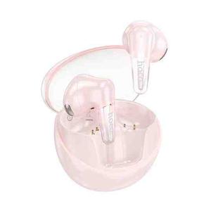 hoco EW202 Magic True Wireless Sleep BT Earbuds(Pink)