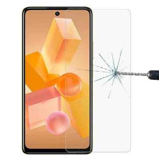 For Infinix Hot 40 Pro 0.26mm 9H 2.5D Tempered Glass Film