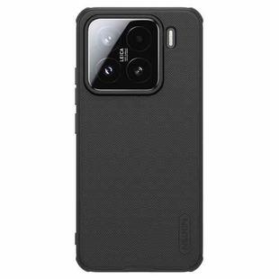 For Xiaomi 15 NILLKIN Frosted Shield Pro Magnetic Phone Case(Black)