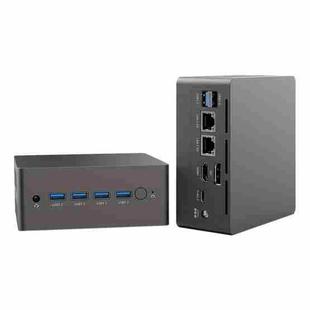 Jumper N305 Mini PC, Intel Alder Lake-N N305 Octa-core 3.8GHz, RAM: 16GB, ROM: 512GB(US Plug)