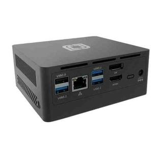 Jumper N305Hi Mini PC, Intel Alder Lake-N i3-N305 Octa-core 3.8GHz, RAM: 16GB, ROM: 512GB(US Plug)