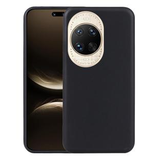 For Huawei nova 14 Ultra 10pcs TPU Phone Case(Black)