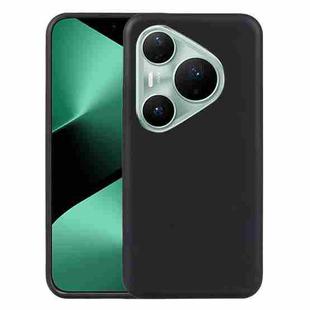 For Huawei Pura 80 Pro+ 5G 10pcs TPU Phone Case(Black)
