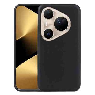 For Huawei Pura 80 Ultra 5G 10pcs TPU Phone Case(Black)