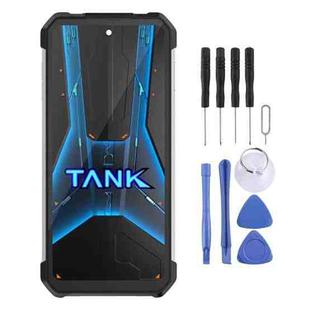 For Unihertz 8849 Tank 2 Pro LCD Screen with Digitizer Full Assembly