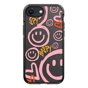For iPhone 7 / 8 / SE 2020 2022 Simple Illustration Pattern Full Coverage Phone Case(Good Day C)