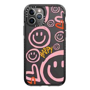 For iPhone 11 Pro Simple Illustration Pattern Full Coverage Phone Case(Good Day C)