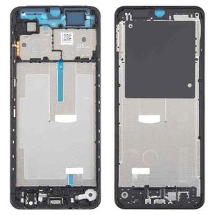 For Xiaomi Poco C71 Front Housing LCD Frame Bezel Plate