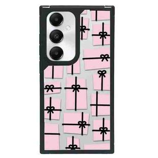For Samsung Galaxy S24+ 5G Creative Art Pattern Full Coverage Phone Case(Sweet Pink E)