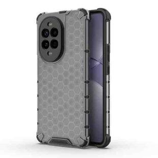 For Huawei nova 13 Pro 5G Honeycomb Shockproof Phone Case(Black)