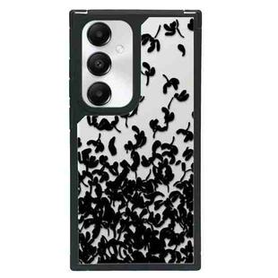 For Samsung Galaxy S24 5G Creative Art Pattern Full Coverage Phone Case(Flowers and Butterflies A)