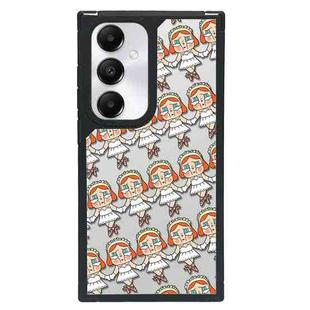 For Samsung Galaxy S24 5G Creative Art Pattern Full Coverage Phone Case(Cry Baby A)