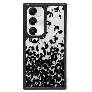 For Samsung Galaxy S23 FE 5G Creative Art Pattern Full Coverage Phone Case(Flowers and Butterflies A)