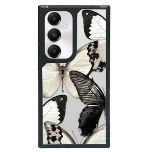 For Samsung Galaxy S23 FE 5G Creative Art Pattern Full Coverage Phone Case(Flowers and Butterflies C)