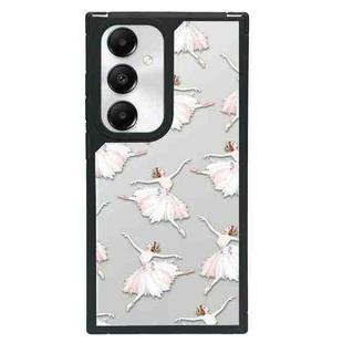 For Samsung Galaxy S23 FE 5G Creative Art Pattern Full Coverage Phone Case(Ballet Girl A)
