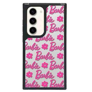 For Samsung Galaxy S23+ 5G Creative Art Pattern Full Coverage Phone Case(Barbie B)