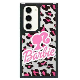 For Samsung Galaxy S23+ 5G Creative Art Pattern Full Coverage Phone Case(Barbie C)