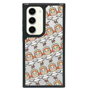 For Samsung Galaxy S23 5G Creative Art Pattern Full Coverage Phone Case(Cry Baby A)