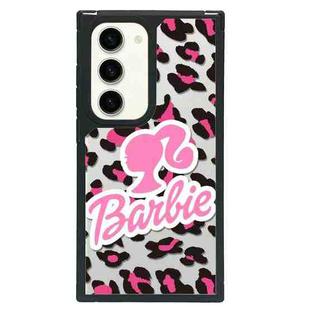 For Samsung Galaxy S23 5G Creative Art Pattern Full Coverage Phone Case(Barbie C)