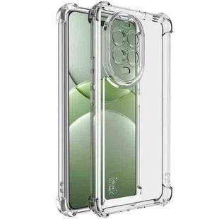 For Huawei Nova 13 Pro IMAK UX-4 Series Four-corner Shockproof Phone Case(Transparent)