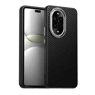 For Huawei nova 13 Pro Carbon Fiber Series IMD Phone Case(Black)