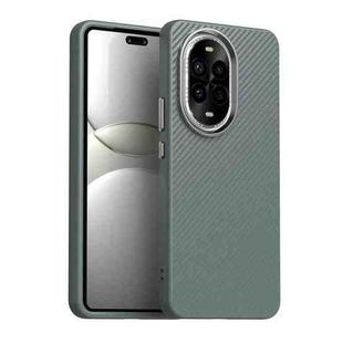 For Huawei nova 13 Pro Carbon Fiber Series IMD Phone Case(Grey)