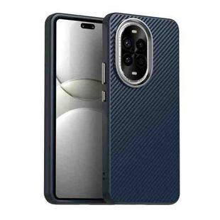 For Huawei nova 13 Pro Carbon Fiber Series IMD Phone Case(Blue)