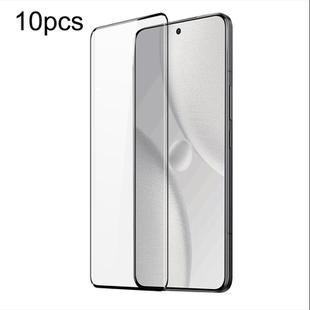 For Xiaomi 15 Ultra 10pcs DUX DUCIS 0.33mm 9H Medium Alumina Tempered Glass Film