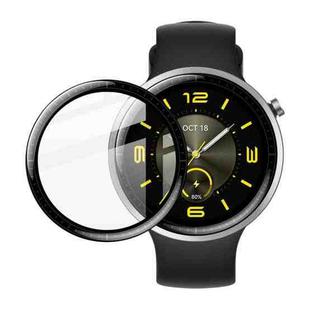 For Honor Watch Fit Elegant imak Plexiglass HD Watch Protective Film