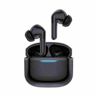 Bluetooth 5.3 In-ear AI Smart Recognition Hearing Aid(Black)