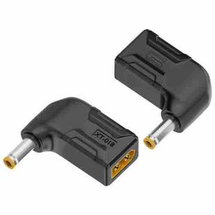 XT-018 XT60 Male to 5.5x2.5 Interchange Adapter