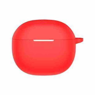 For Xiaomi Redmi Buds 5A Wireless Earphone Silicone Protective Case(Red)