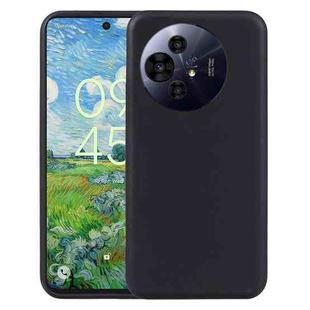 For TCL P10 10pcs TPU Phone Case(Black)
