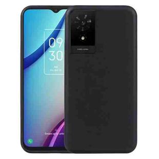 For TCL K23 10pcs TPU Phone Case(Black)