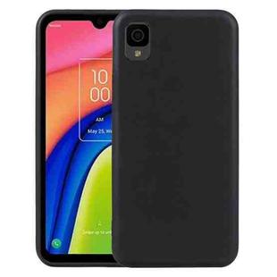For TCL 30 LE 10pcs TPU Phone Case(Black)