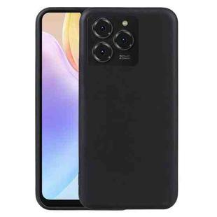 For Ulefone Note 20 Pro 10pcs TPU Phone Case(Black)