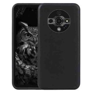 For Ulefone Armor X31 10pcs TPU Phone Case(Black)