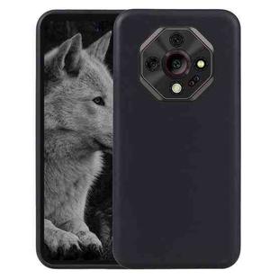 For Ulefone Armor X16 10pcs TPU Phone Case(Black)