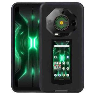 For Ulefone Armor 33 Pro 10pcs TPU Phone Case(Black)