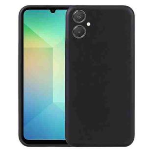 For Samsung Galaxy A07 5G 10pcs TPU Phone Case(Black)