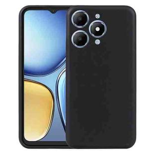 For Itel A90 10pcs TPU Phone Case(Black)