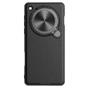 For OPPO Find X8 Pro NILLKIN CamShield Prop MagSafe Magnetic PC Phone Case(Black)