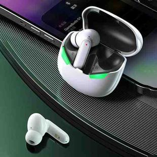 REMAX Gamebuds G1 Gaming Stereo Wireless Bluetooth Earphone(White)