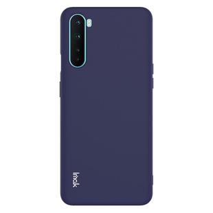 For OnePlus Nord IMAK UC-2 Series Shockproof Full Coverage Soft TPU Case(Blue)
